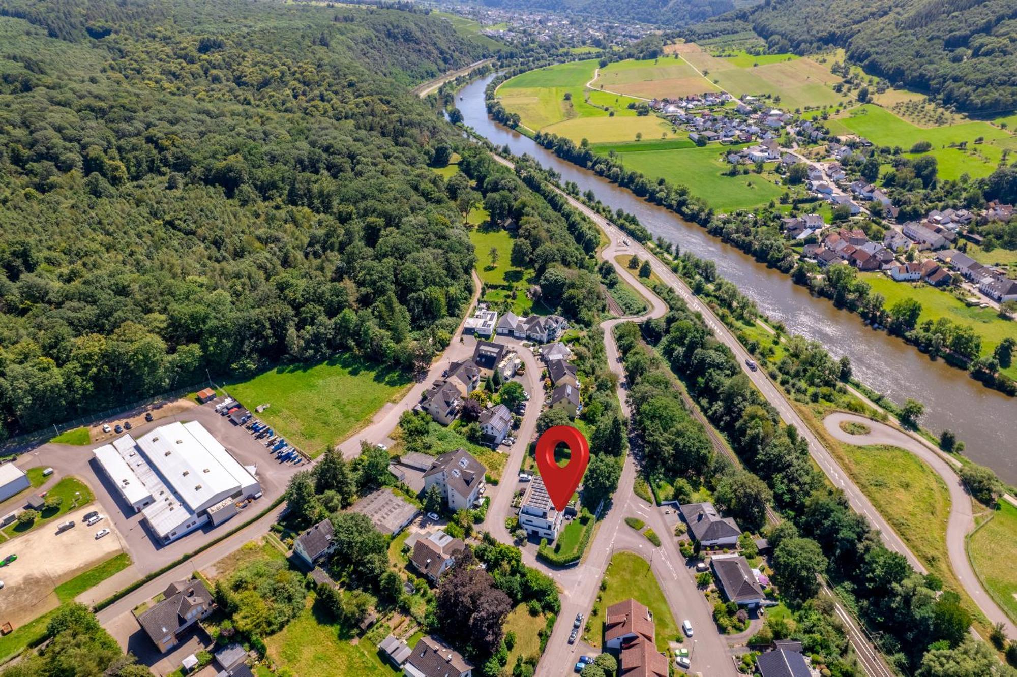 Wohlfuehl Lodge Saarburg Eksteriør bilde