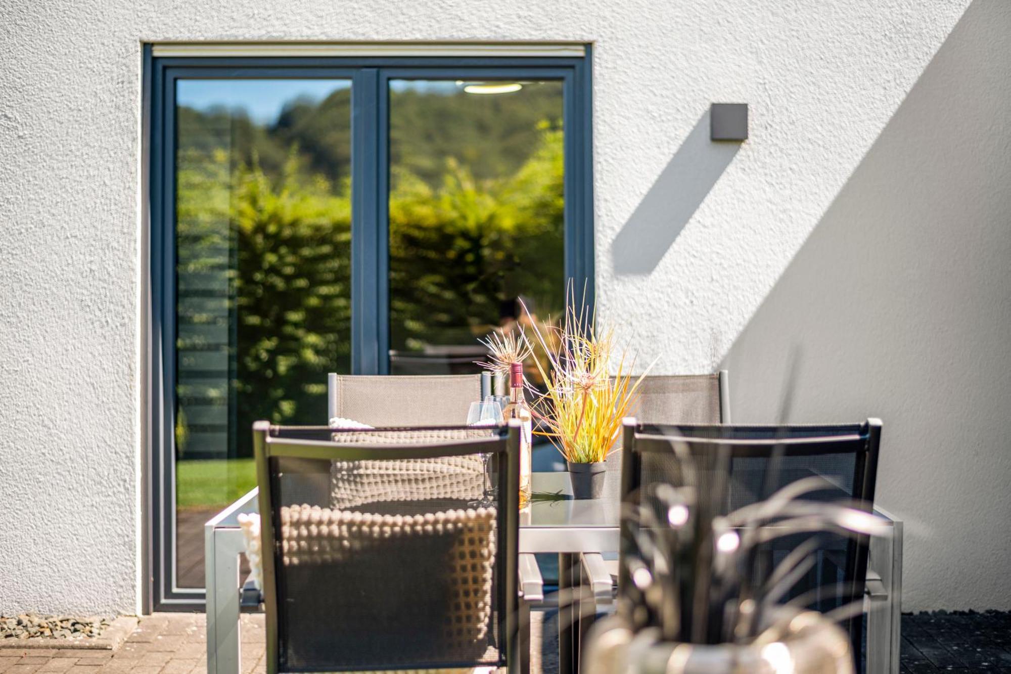Wohlfuehl Lodge Saarburg Eksteriør bilde