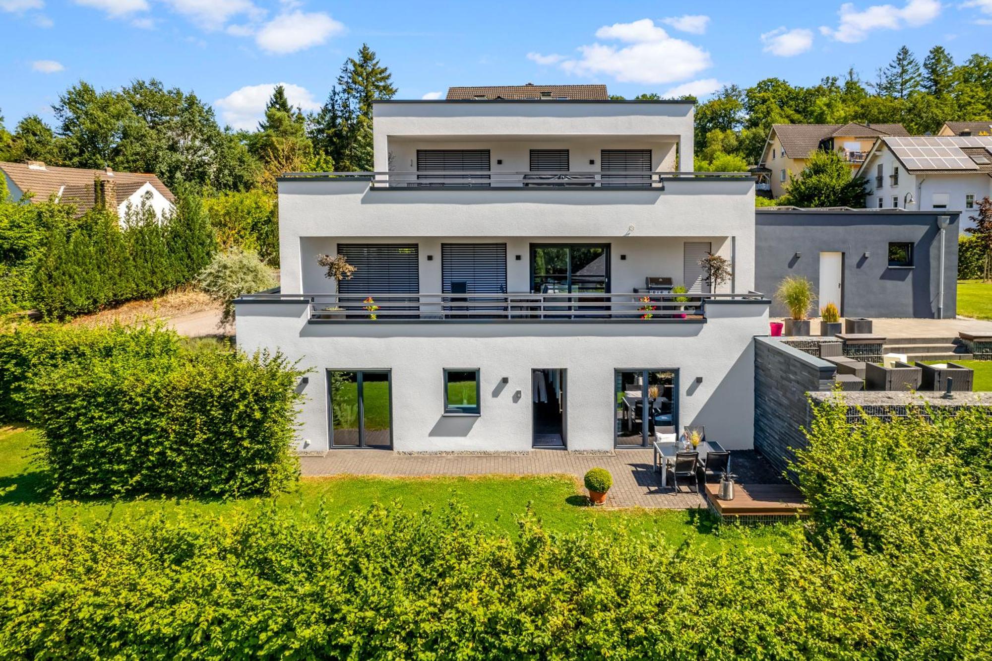 Wohlfuehl Lodge Saarburg Eksteriør bilde